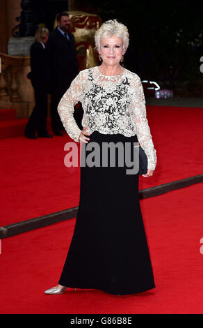 BAFTA Celebrates Downton Abbey - London Stock Photo