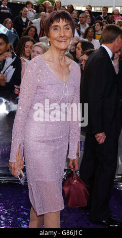 6th Annual British Soap Awards - BBC Television Centre. June Brown arrives. Stock Photo