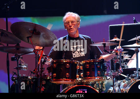 Cream reunion concert - Royal Albert Hall Stock Photo