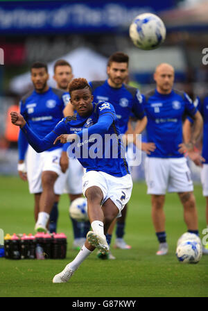 Soccer - Sky Bet Championship - Birmingham City v Derby County - St Andrews Stock Photo