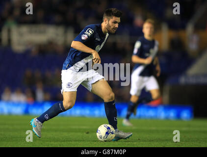 Soccer - Sky Bet Championship - Birmingham City v Derby County - St Andrews Stock Photo