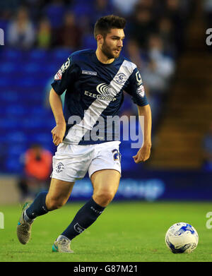 Soccer - Sky Bet Championship - Birmingham City v Derby County - St Andrews Stock Photo