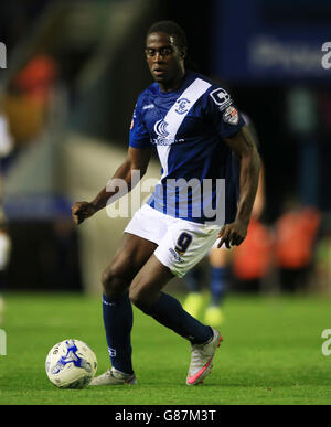 Soccer - Sky Bet Championship - Birmingham City v Derby County - St Andrews Stock Photo