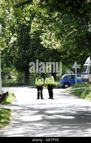 Murder - Prospect Park Stock Photo - Alamy