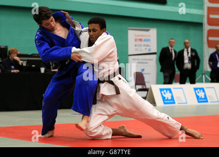 Sport - Sainsbury's 2015 School Games - Day Three - Manchester Stock Photo