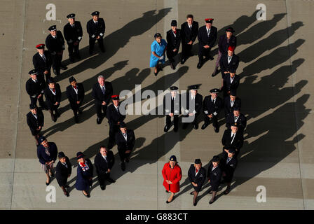 Queen becomes longest reigning monarch Stock Photo