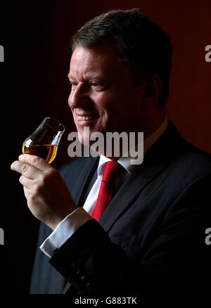 Minimum unit pricing Stock Photo