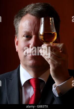 Minimum unit pricing Stock Photo