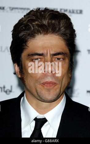 Cannes Film Festival 2005 - Sin City Aftershow Party - Palm Beach. Benicio Del Toro. Stock Photo