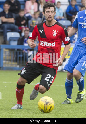 Jason Scotland Rangers Rangers Jason Holt Stock Photo - Alamy