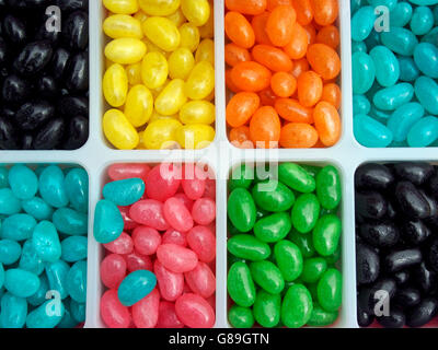 Jelly Bean sweets Stock Photo - Alamy