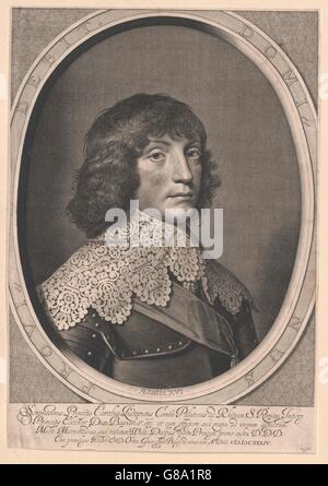 Karl I. Ludwig, Kurfürst von der Pfalz Stock Photo Alamy