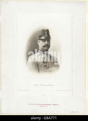 Leopold Salvator, Erzherzog von Österreich-Toskana Stock Photo