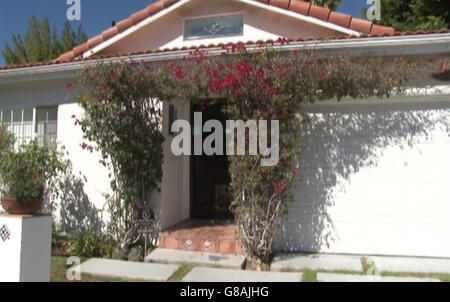 Cathriona White death Stock Photo - Alamy