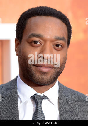 The Martian European Premiere - London Stock Photo