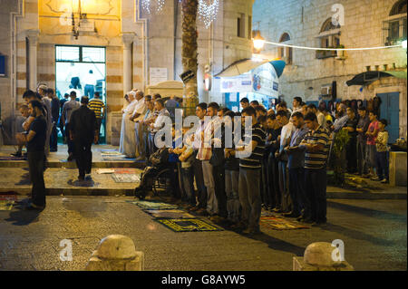 muslims prayers praying friday during street near taksim square alamy similar