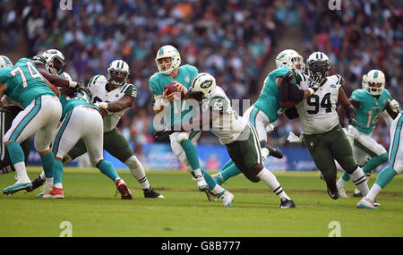 New york jets david harris hi-res stock photography and images - Alamy