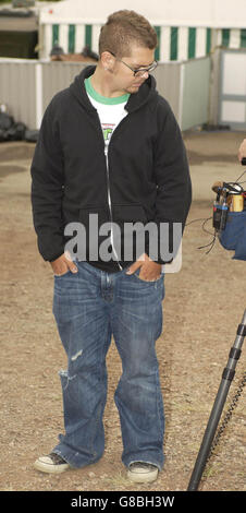 Download Festival 2005 - Donnington Park Stock Photo - Alamy
