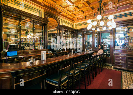 Demel pastry shop and chocolaterie, Vienna, Austria Stock Photo