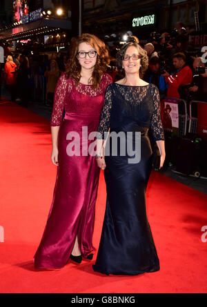 59th BFI London Film Festival - Suffragette Premiere Stock Photo