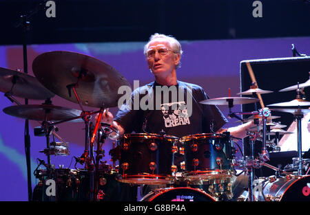 Cream reunion concert - Royal Albert Hall Stock Photo