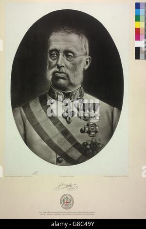 Albrecht, Erzherzog von Österreich Stock Photo - Alamy