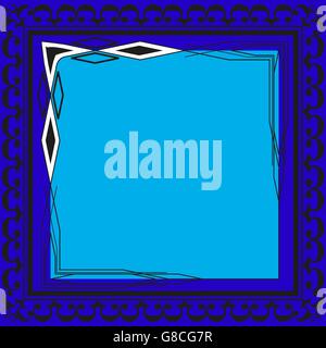 picture frames color for your web design. Vector. EPS10 Stock Vector