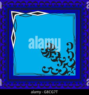 picture frames color for your web design. Vector. EPS10 Stock Vector