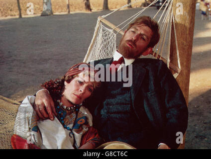 Priest Of Love, Großbritannien 1981, Regie: Christopher Miles, Darsteller: Janet Suzman, Ian McKellen Stock Photo