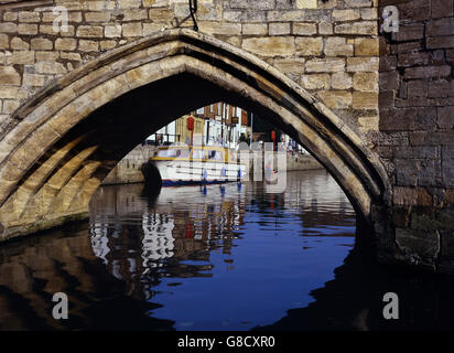 St Ives. Huntingdon. Cambridgeshire. England. UK. Europe Stock Photo