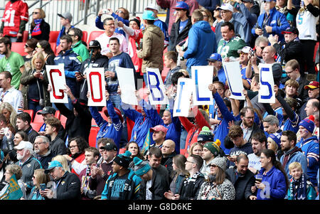 Buffalo bills fans show hi-res stock photography and images - Alamy