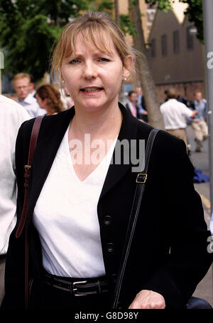 Robert Hendy-Freegard Trial - Blackfriars Crown Court Stock Photo - Alamy