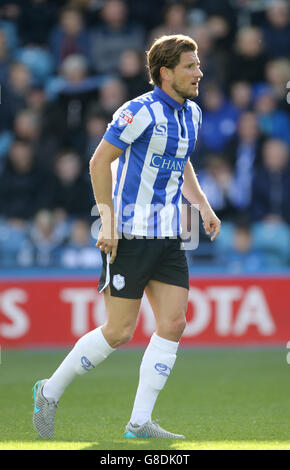 Soccer - Sky Bet Championship - Sheffield Wednesday v Hull City - Hillsborough Stadium Stock Photo