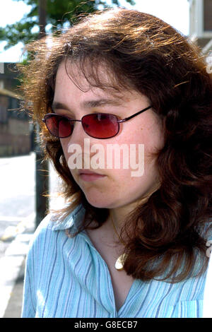 Maria Hendy, who was conned by Robert Hendy-Freegard, who has been