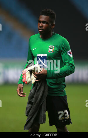 Soccer - Sky Bet League One - Coventry City v Barnsley - Ricoh Arena Stock Photo