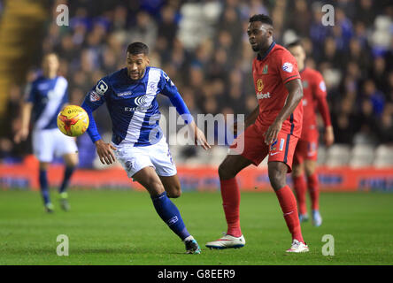 Soccer - Sky Bet Championship - Birmingham City v Blackburn Rovers - St Andrews Stock Photo