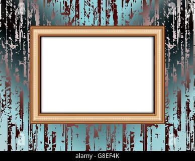 Modern lighting system on the canvas frame of the exhibition hall Stock