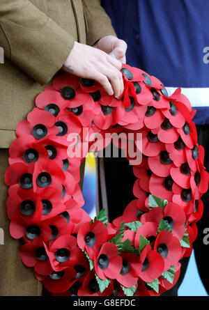 Soccer - Barclays Premier League - Sunderland v Southampton - Stadium of Light Stock Photo