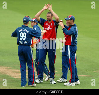 Cricket - The NatWest International Triangular Series - Final - England v Australia - Lord's Stock Photo