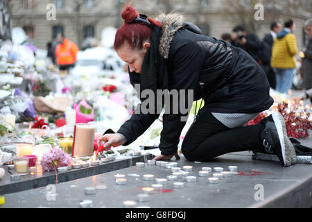 Paris Terror Attack