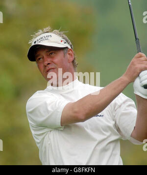 Golf - Barclays Scottish Open 2005 - Loch Lomond Stock Photo