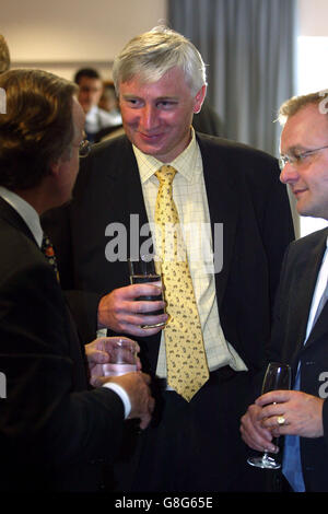 Cricket - Surrey County Cricket Club - Official Opening of the OCS Stand - The Brit Oval Stock Photo