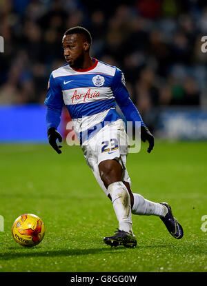 Queens Park Rangers v Brighton and Hove Albion - Sky Bet Championship - Loftus Road Stock Photo