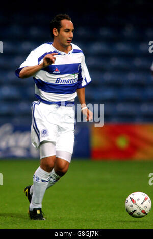 Soccer - Friendly - Queens Park Rangers v Charlton Athletic - Loftus Road. Matthew Rose, Queens Park Rangers Stock Photo