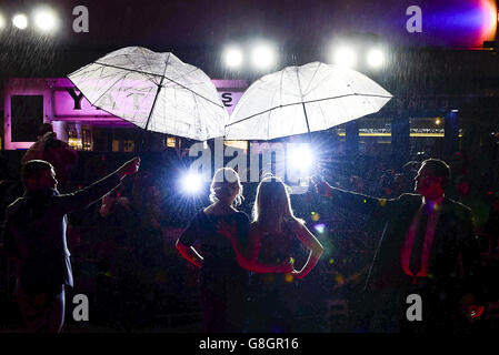 Wild gala screening - BFI London Film Festival Stock Photo