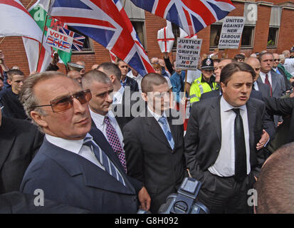 BNP - Leeds Crown Court Stock Photo