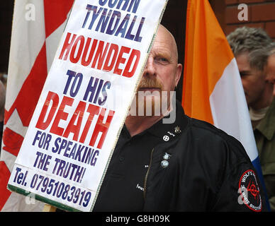 BNP - Leeds Crown Court Stock Photo