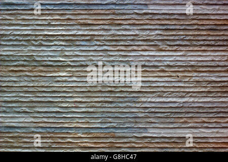 Tile Rough Layered Texture Background Stock Photo