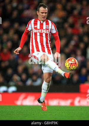 Stoke City v Crystal Palace - Barclays Premier League - Britannia ...