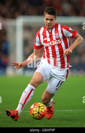 Stoke City v Crystal Palace - Barclays Premier League - Britannia ...